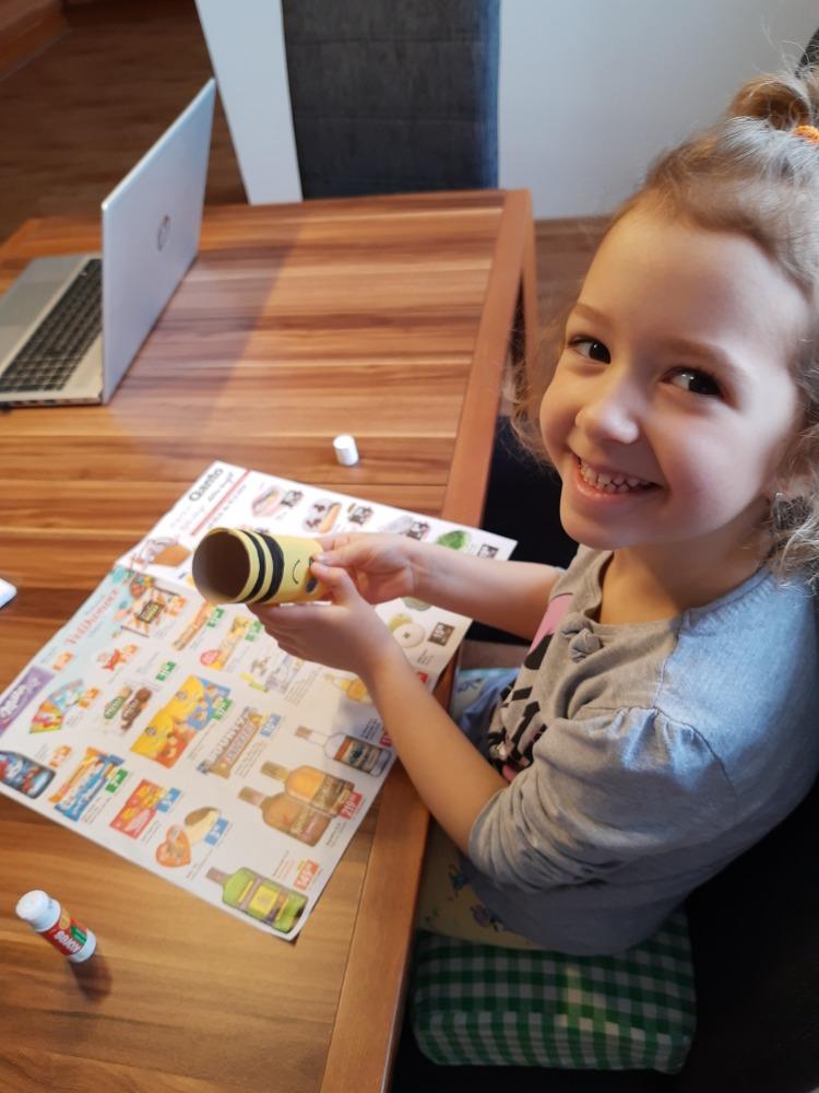 Distanční výuka (O zakletých stromech) - mladší děti :-) - 13