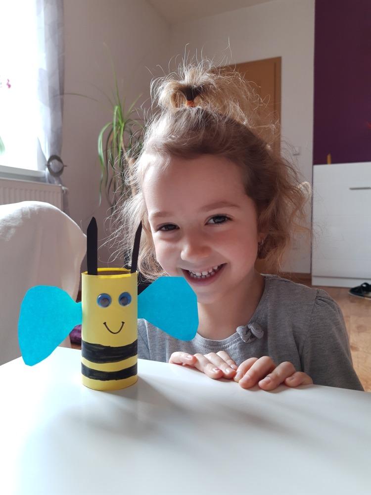 Distanční výuka (O zakletých stromech) - mladší děti :-) - 14