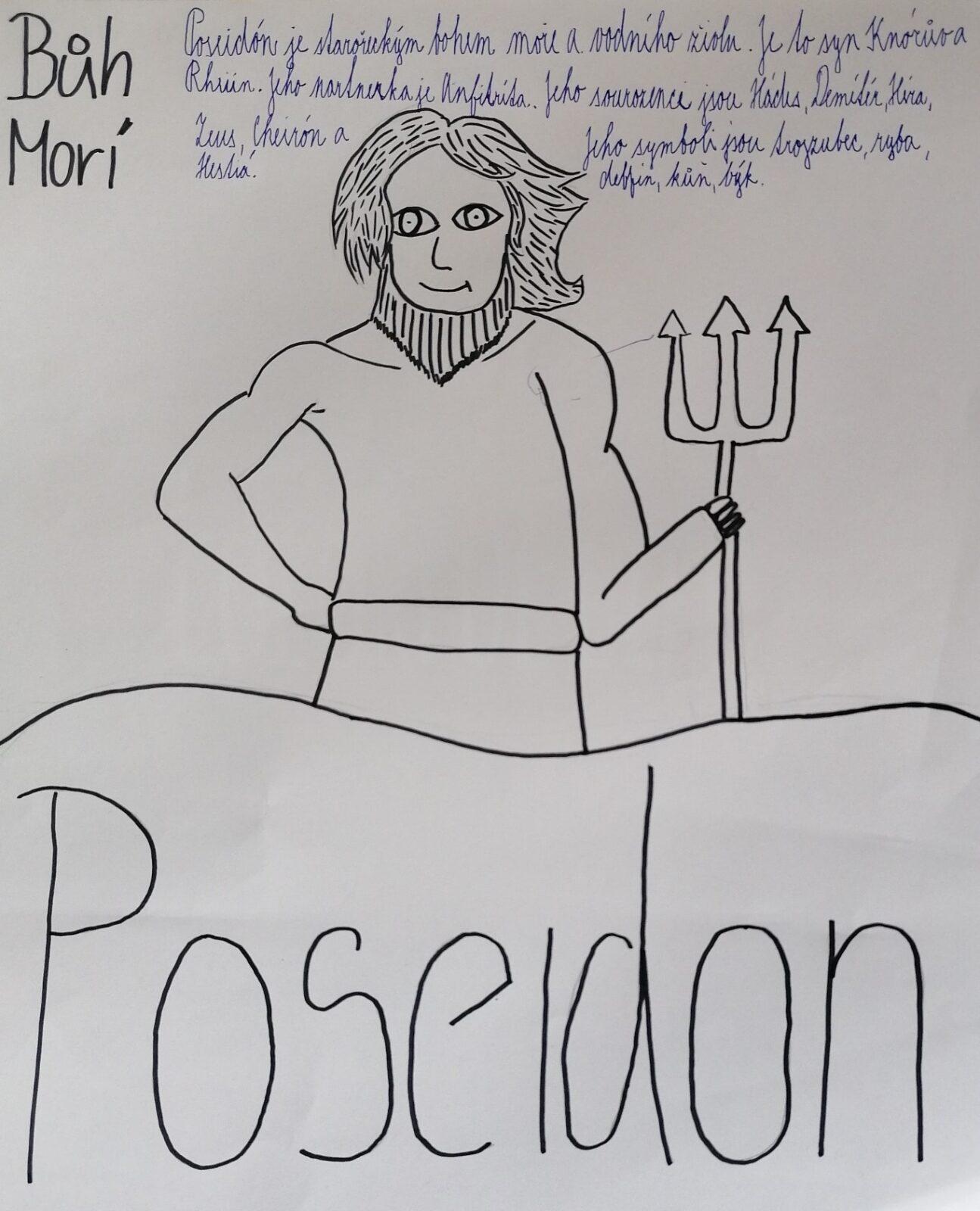 Šesťáci a bohové starověkého Řecka - 11