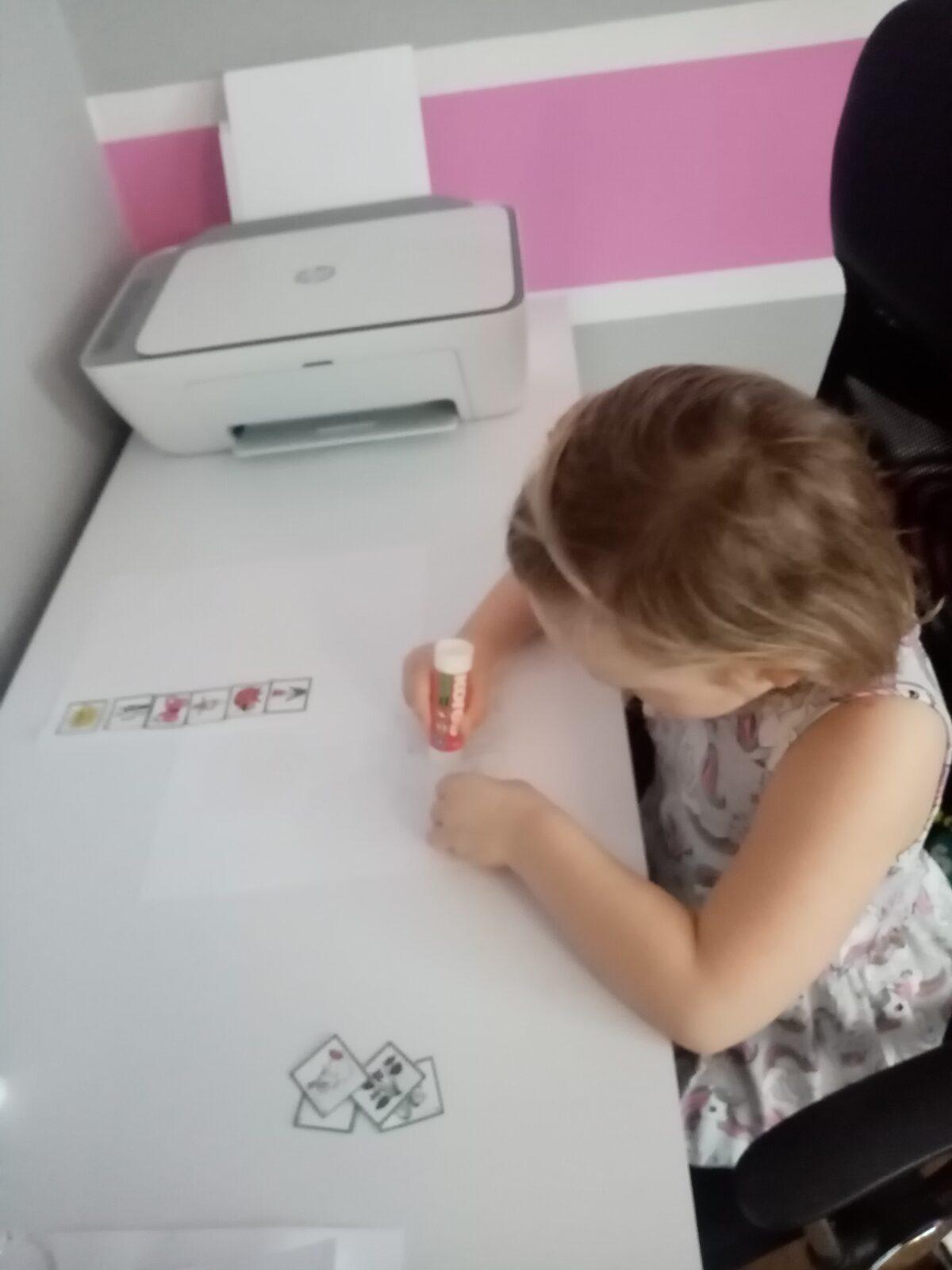 Jarní tvoření 3. týden - 6