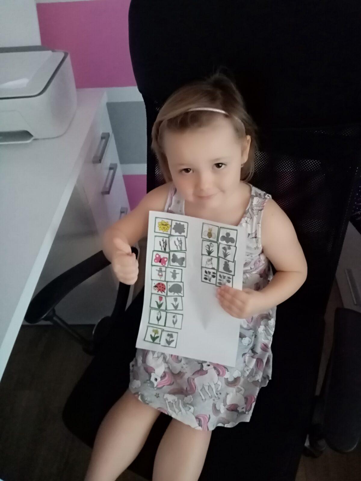 Jarní tvoření 3. týden - 7