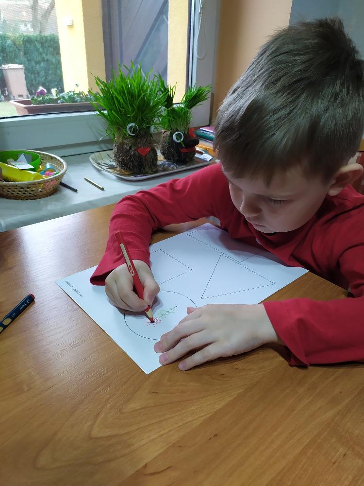 Distanční výuka předškoláků - 3. týden - 61