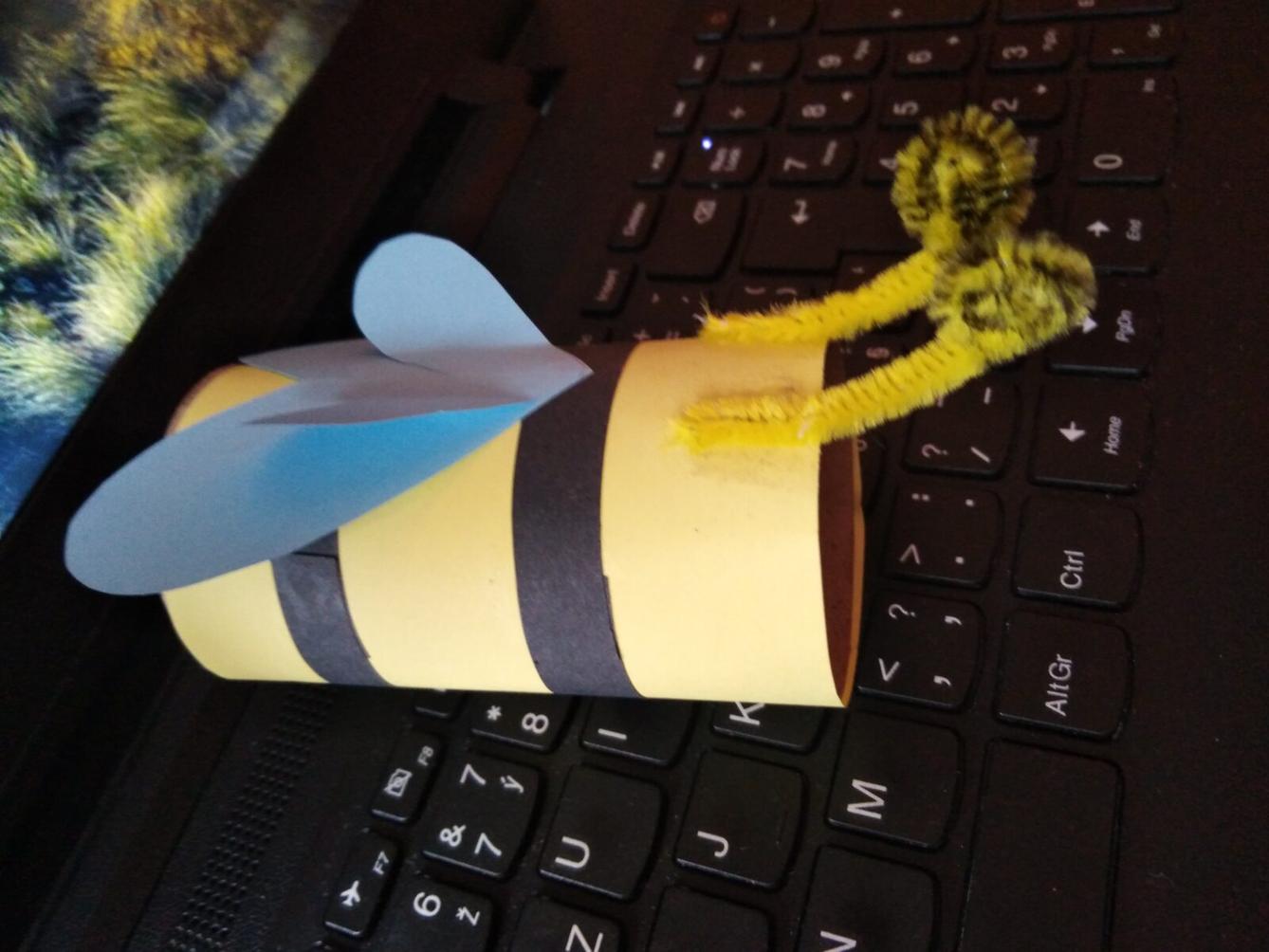 DISTANČNÍ VÝUKA V MŠ KAMARÁD (O třech zakletých stromech)- předškoláci - 18