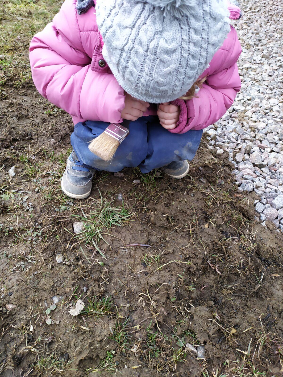 Distanční výuka (O zakletých stromech) - mladší děti :-) - 24