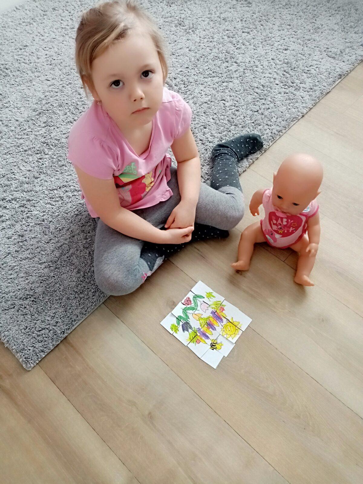 Jarní tvoření 3. týden - 8