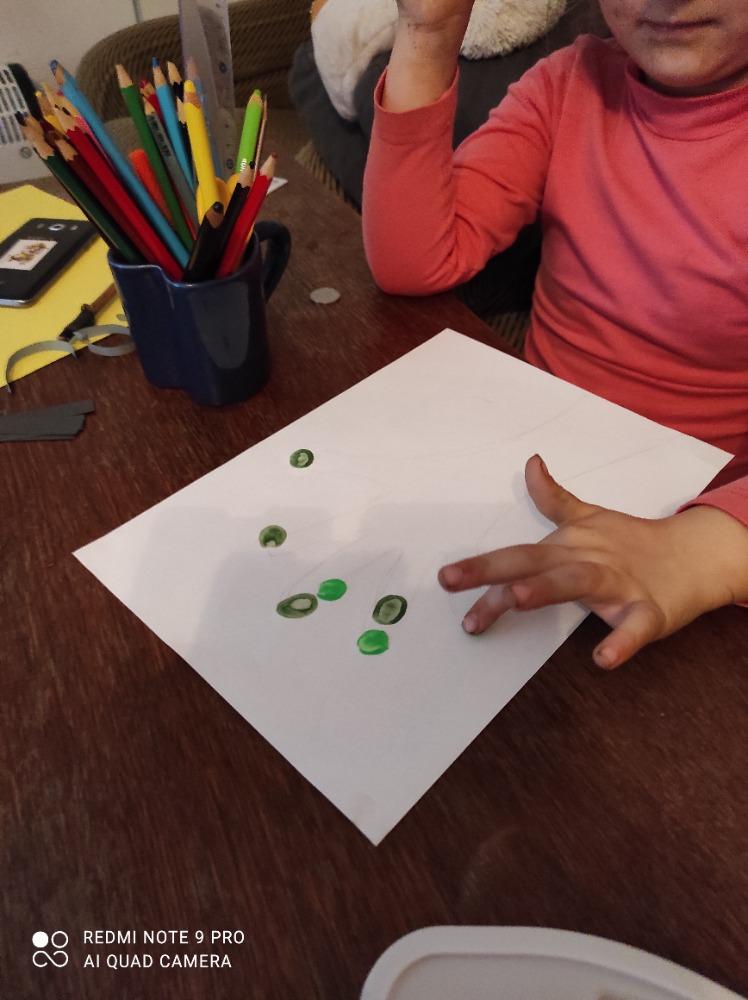 DISTANČNÍ VÝUKA V MŠ KAMARÁD (O třech zakletých stromech)- předškoláci - 32