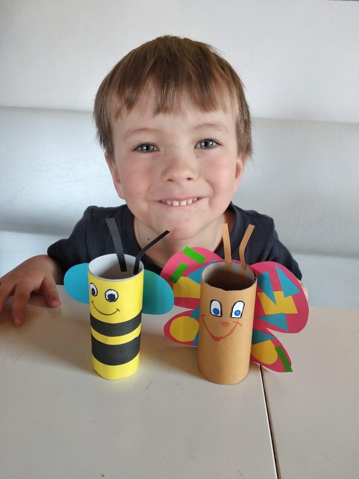 Distanční výuka (O zakletých stromech) - mladší děti :-) - 30