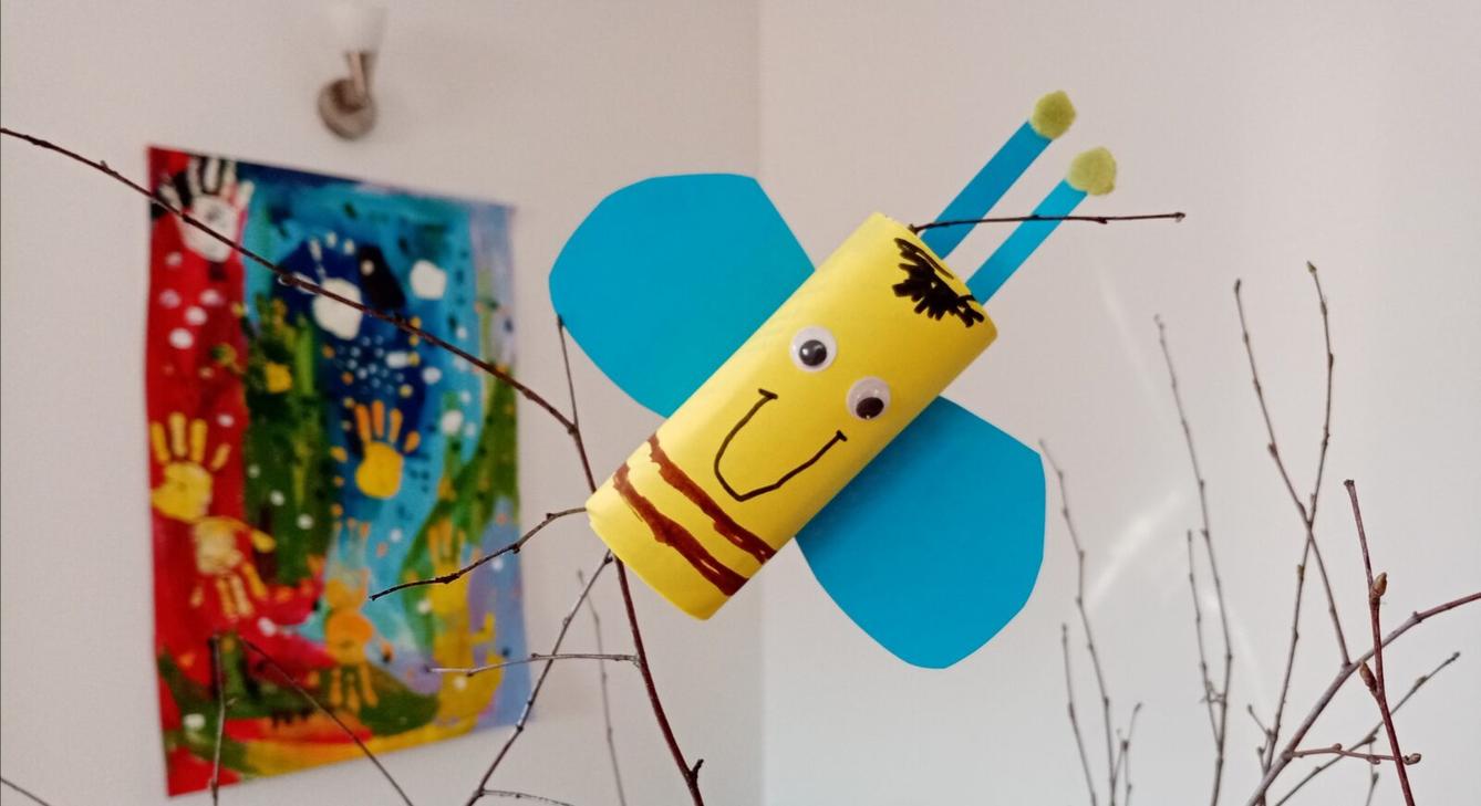 Distanční výuka (O zakletých stromech) - mladší děti :-) - 32