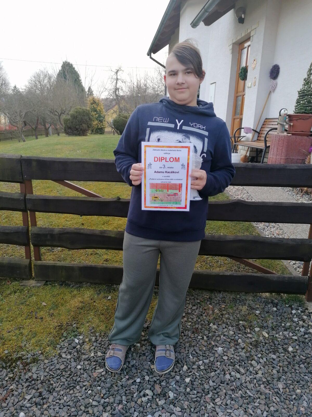 26. 3. Požární ochrana očima dětí a mládeže - 1