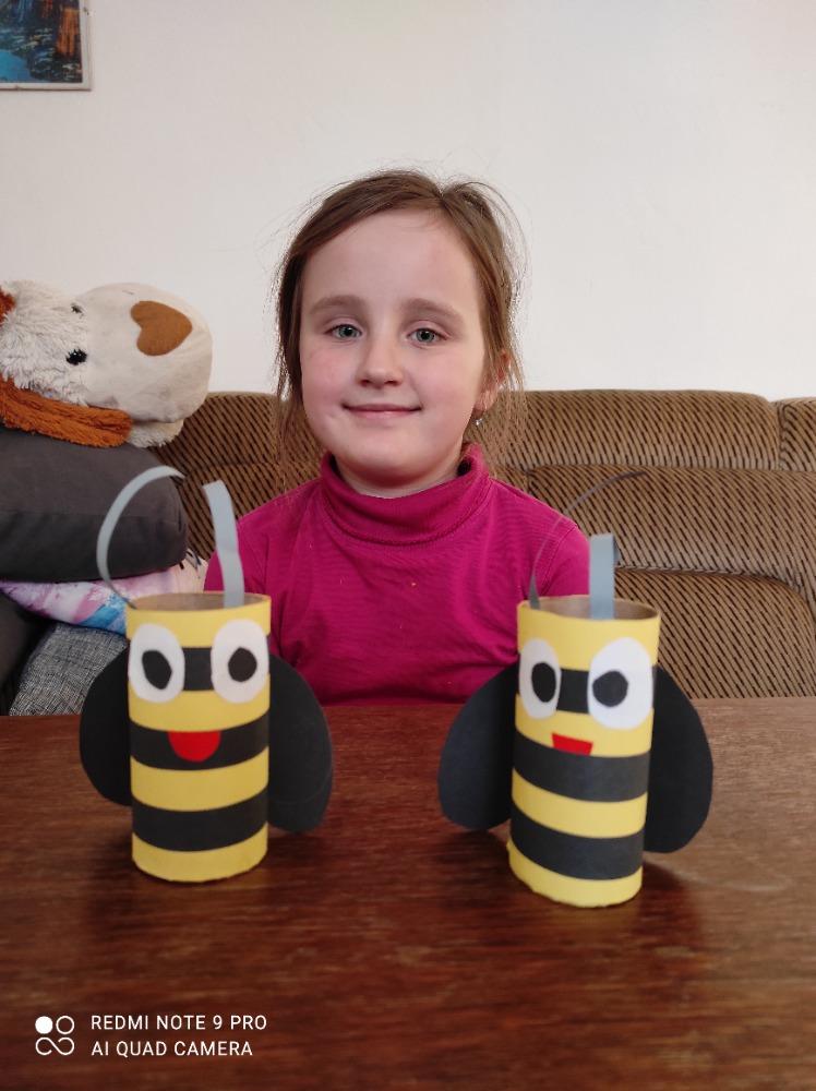 DISTANČNÍ VÝUKA V MŠ KAMARÁD (O třech zakletých stromech)- předškoláci - 43