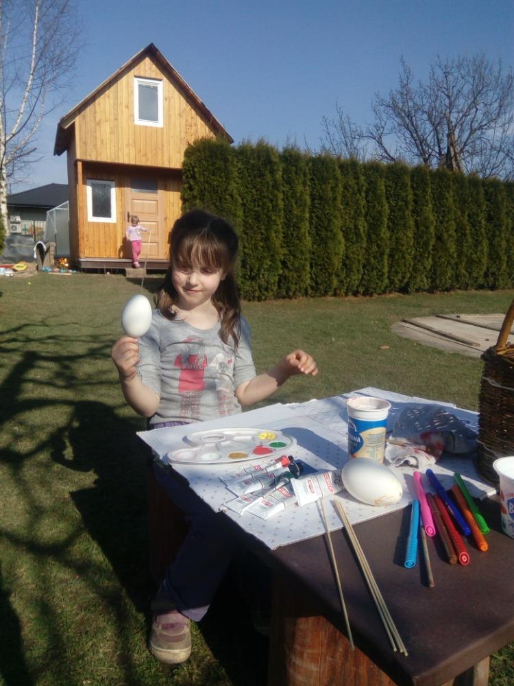 Distanční výuka MŠ kamarád - "MALOVANÉ VAJÍČKO" - předškoláci - 12