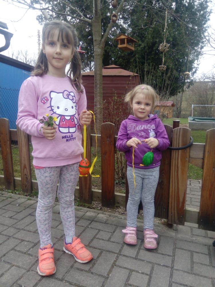 Distanční výuka MŠ kamarád - "MALOVANÉ VAJÍČKO" - předškoláci - 20