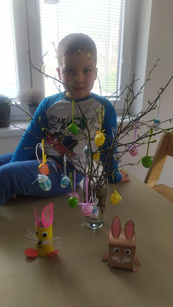 4. týden - Distanční výuka předškoláků i aktivity ostatních dětí - 44