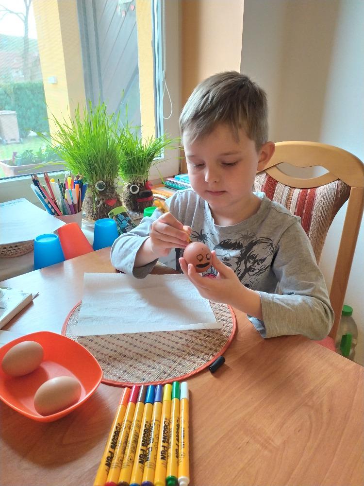 4. týden - Distanční výuka předškoláků i aktivity ostatních dětí - 50