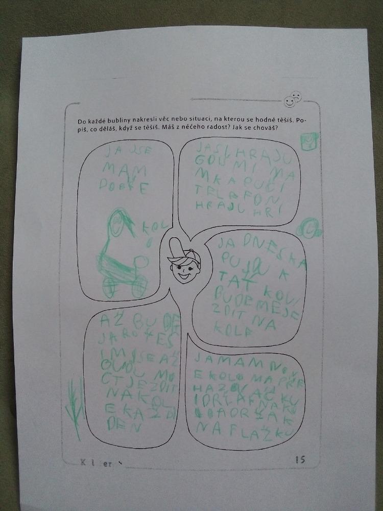 4. týden - Distanční výuka předškoláků i aktivity ostatních dětí - 66