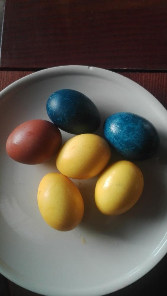 Distanční výuka v MŠ Kamarád - "Malované vajíčko" - mladší děti - 30