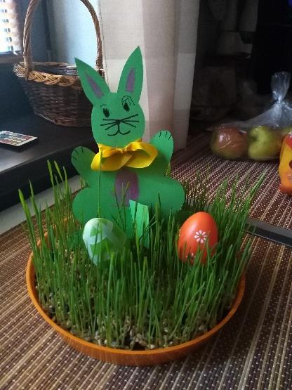 Jarní aktivity - 5. týden - 14