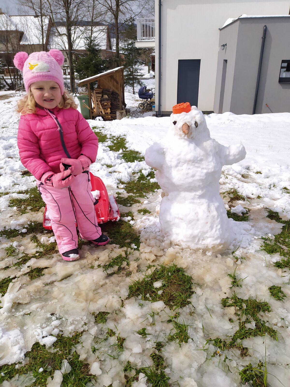 Jarní aktivity - 5. týden - 16