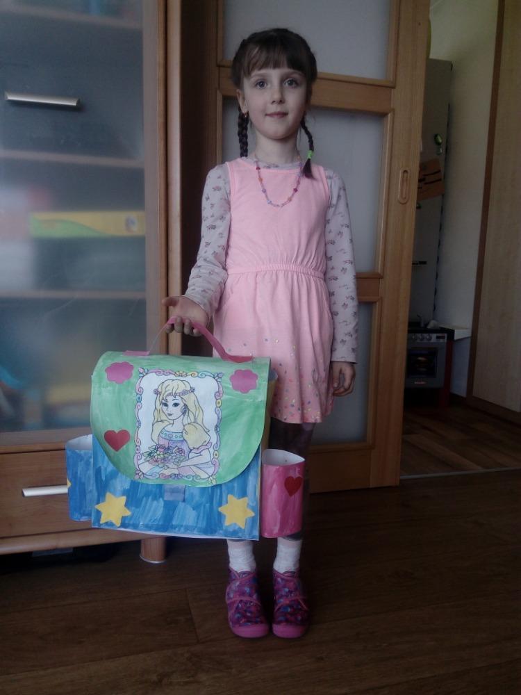 Distanční výuka v MŠ Kamarád ("Těšíme se k zápisu") :-) - 16