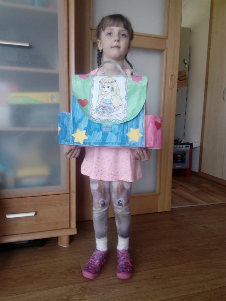 Distanční výuka v MŠ Kamarád ("Těšíme se k zápisu") :-) - 17