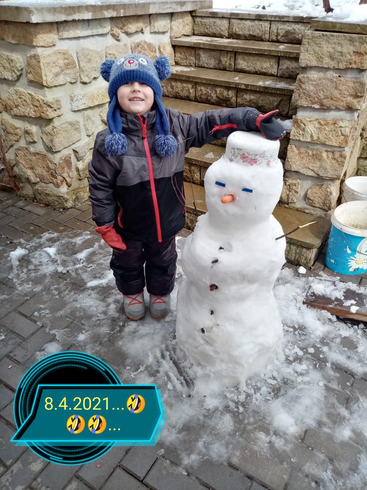 Distanční výuka - "Jarní louka, pole" (mladší děti) :-) - 11