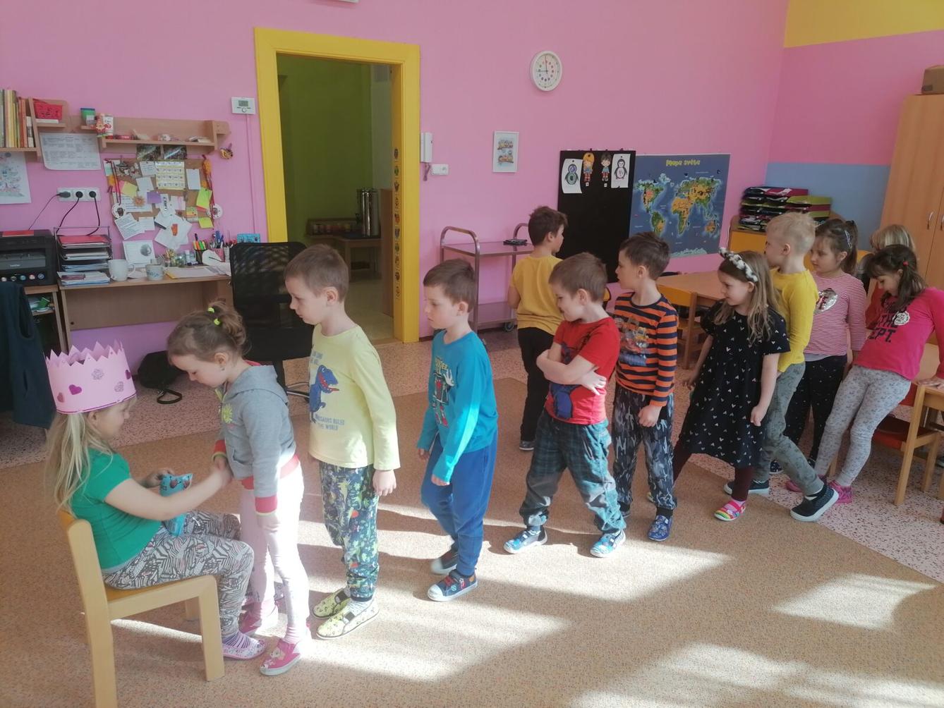 Slavíme! Lucinka měla narozeniny :-) - 5