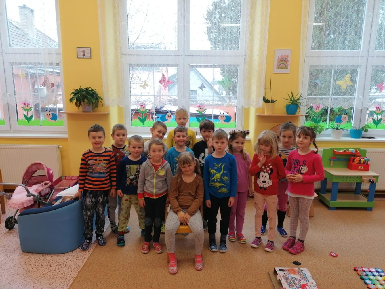 Slavíme! Lucinka měla narozeniny :-) - 6