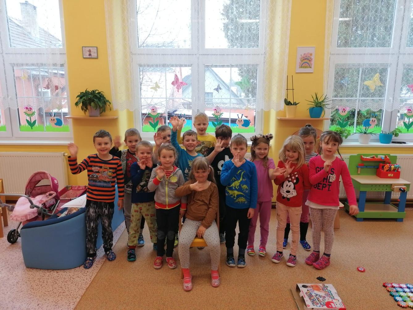 Slavíme! Lucinka měla narozeniny :-) - 8