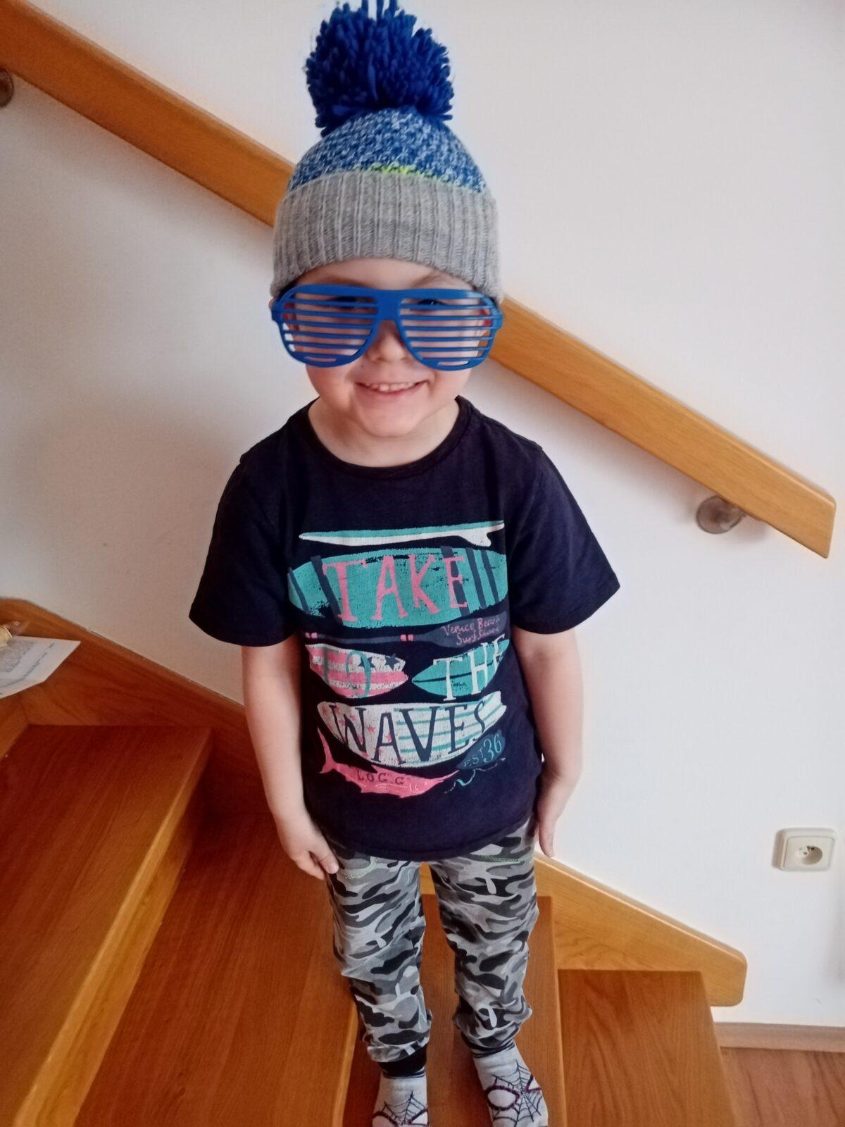 Distanční výuka - "Máme rádi zvířata I." (mladší děti) :-) - 1