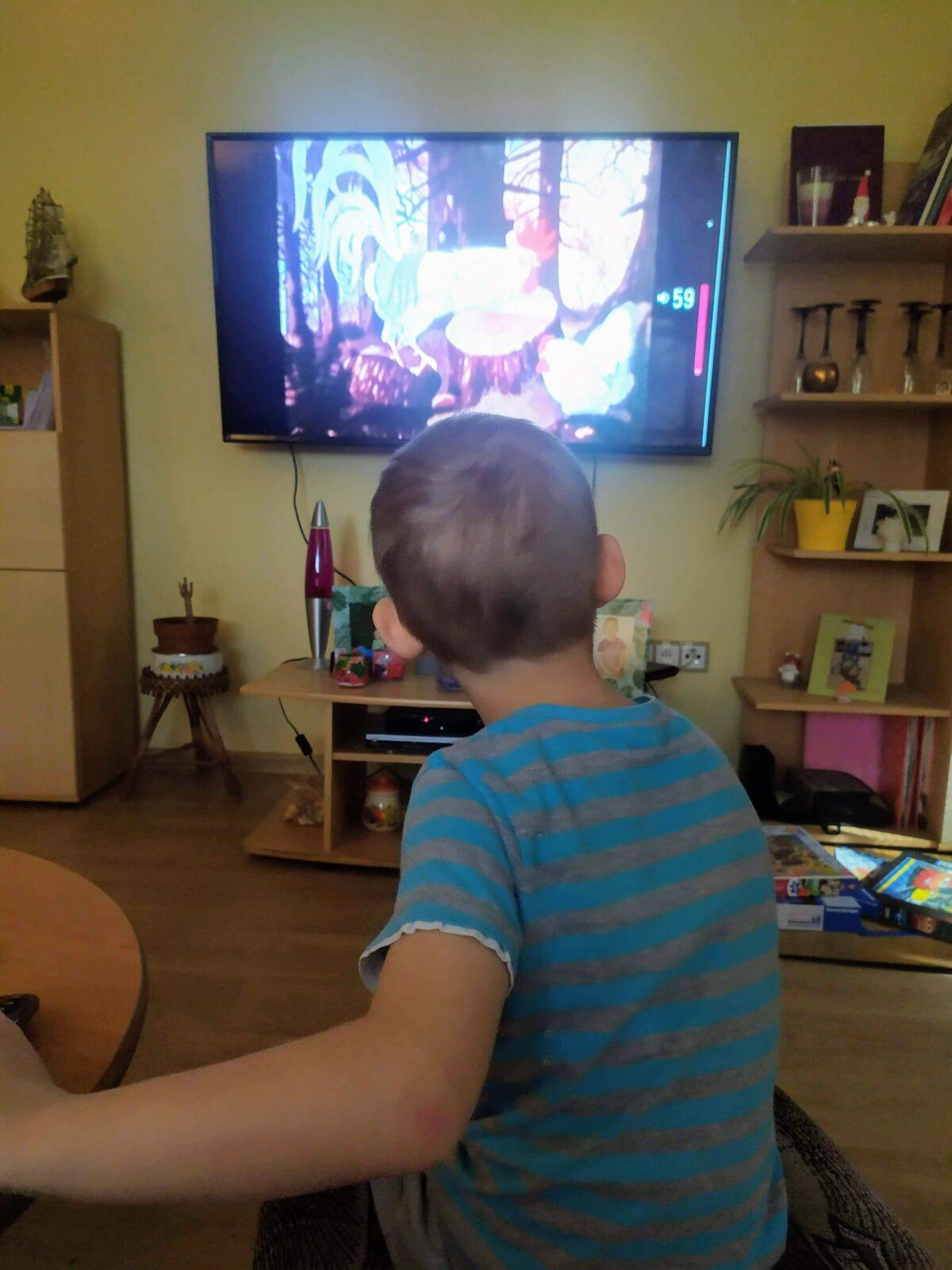 Distanční výuka - "Máme rádi zvířata I." (mladší děti) :-) - 9