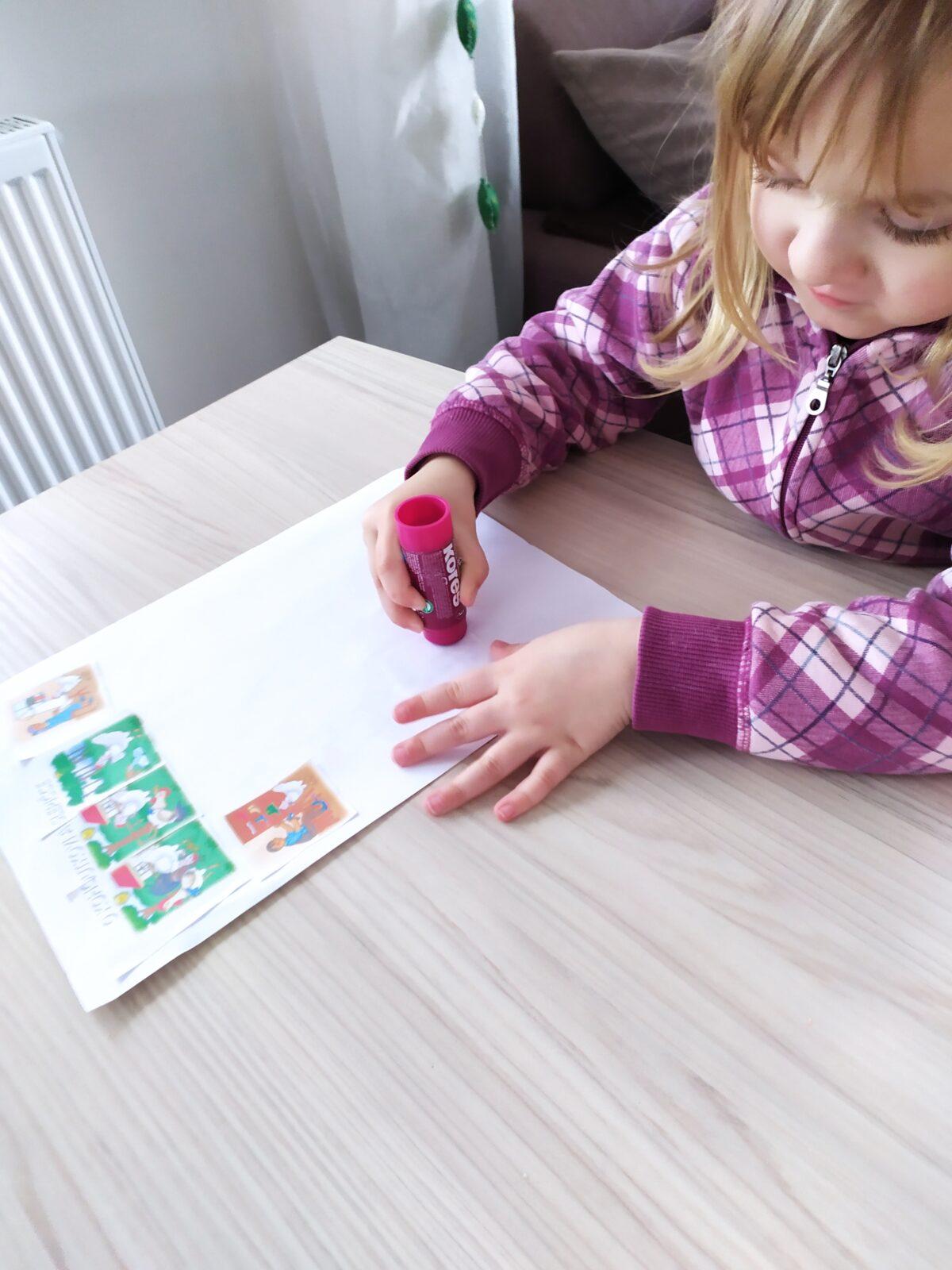 Distanční výuka - "Máme rádi zvířata I." (mladší děti) :-) - 15