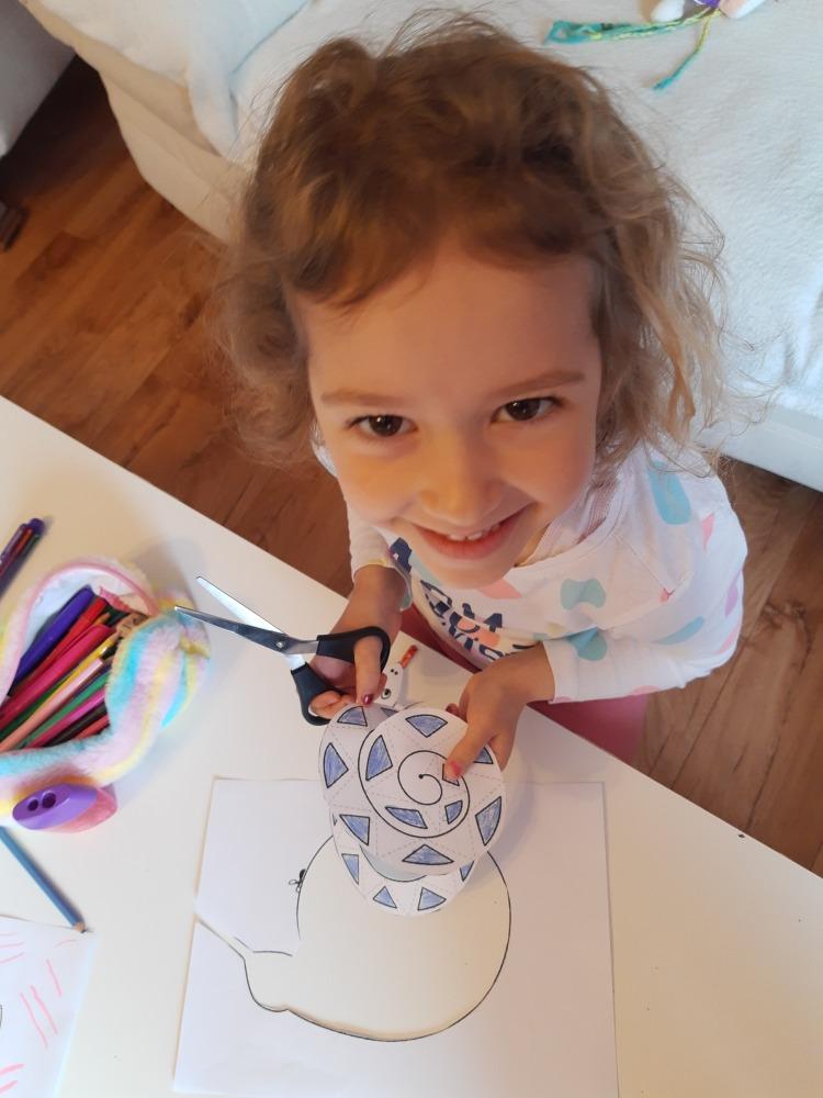 Distanční výuka - "Máme rádi zvířata II." (mladší děti) - 7