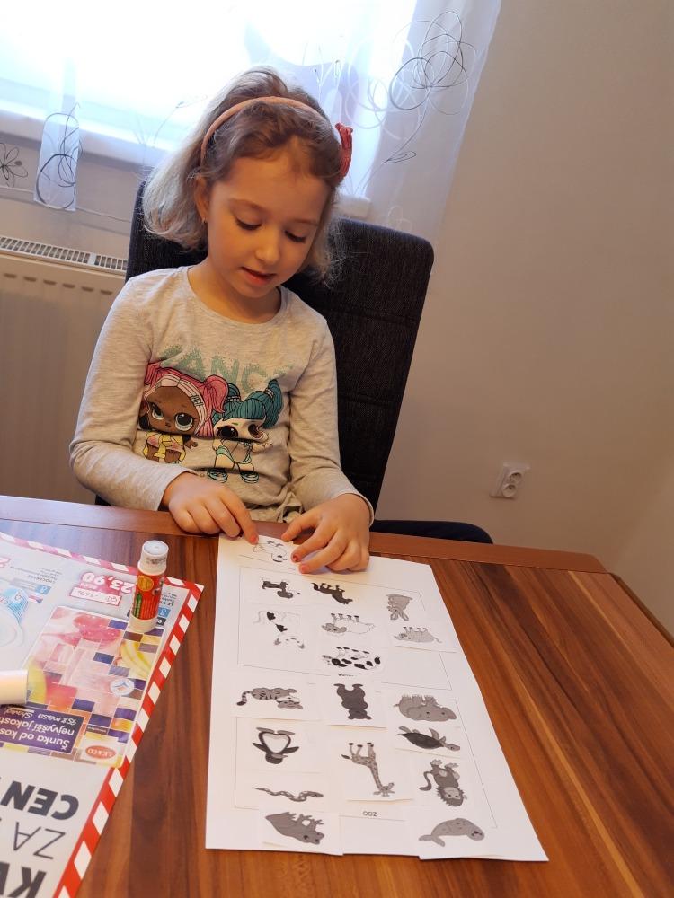 Distanční výuka - "Máme rádi zvířata II." (mladší děti) - 15