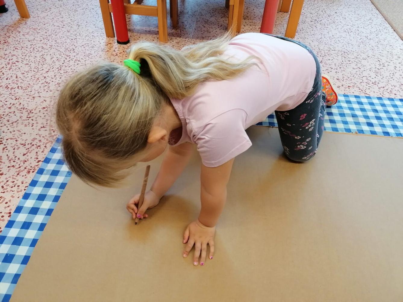 Příprava na Čarodějnice :-) - 1