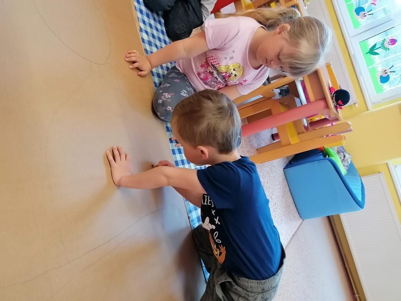 Příprava na Čarodějnice :-) - 3