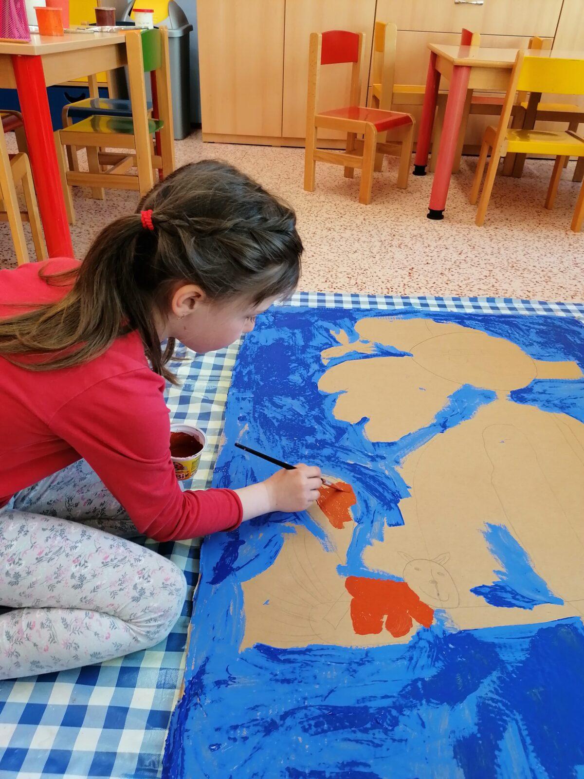 Příprava na Čarodějnice :-) - 13