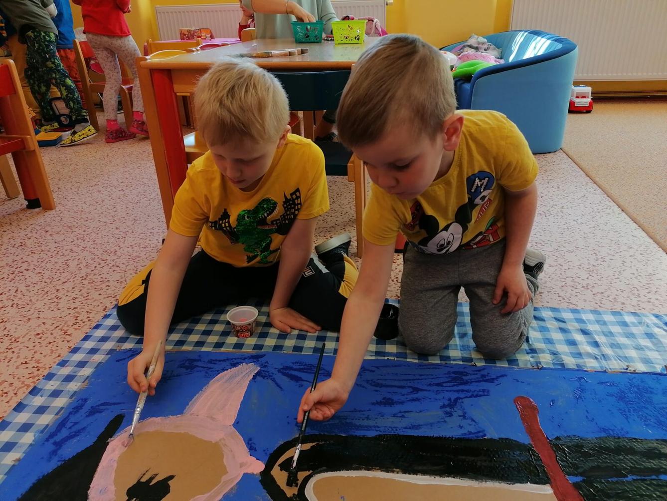 Příprava na Čarodějnice :-) - 18