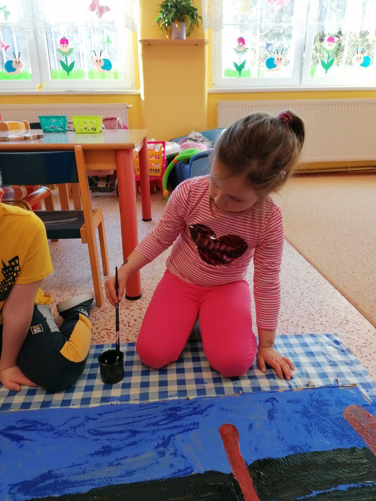 Příprava na Čarodějnice :-) - 19