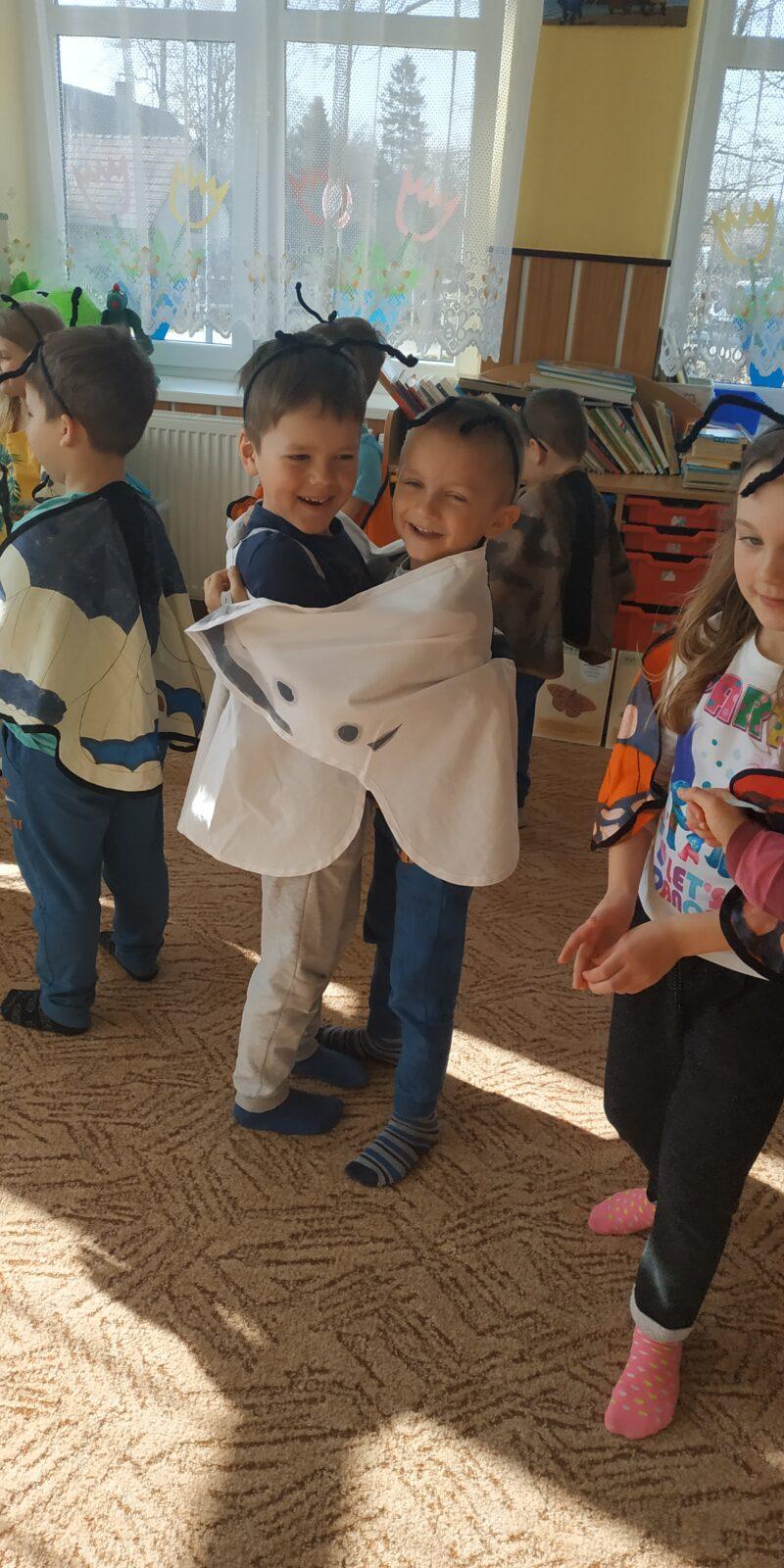 Program Motýlci - 1