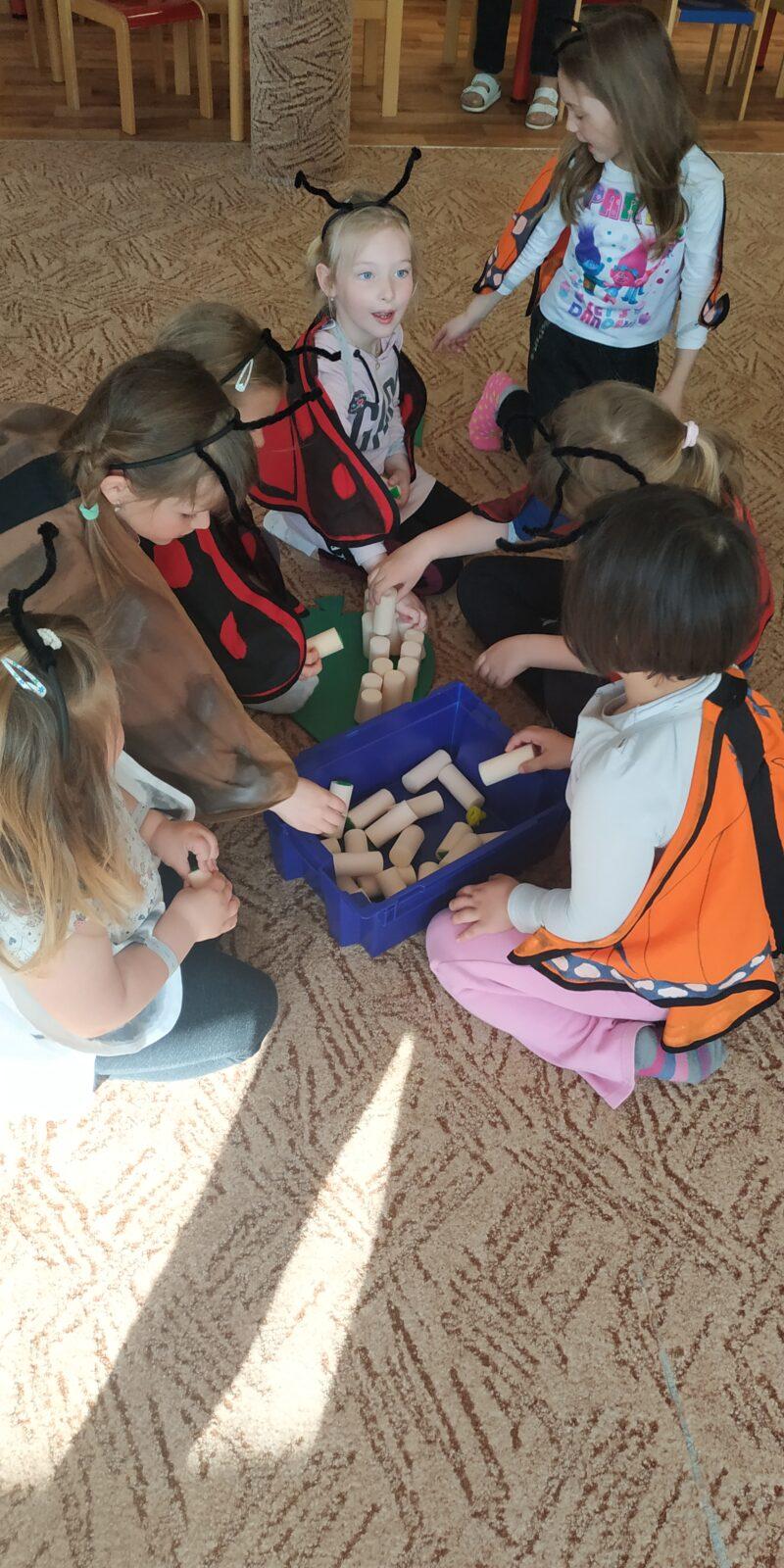 Program Motýlci - 6