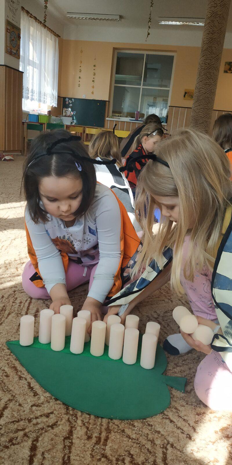 Program Motýlci - 10