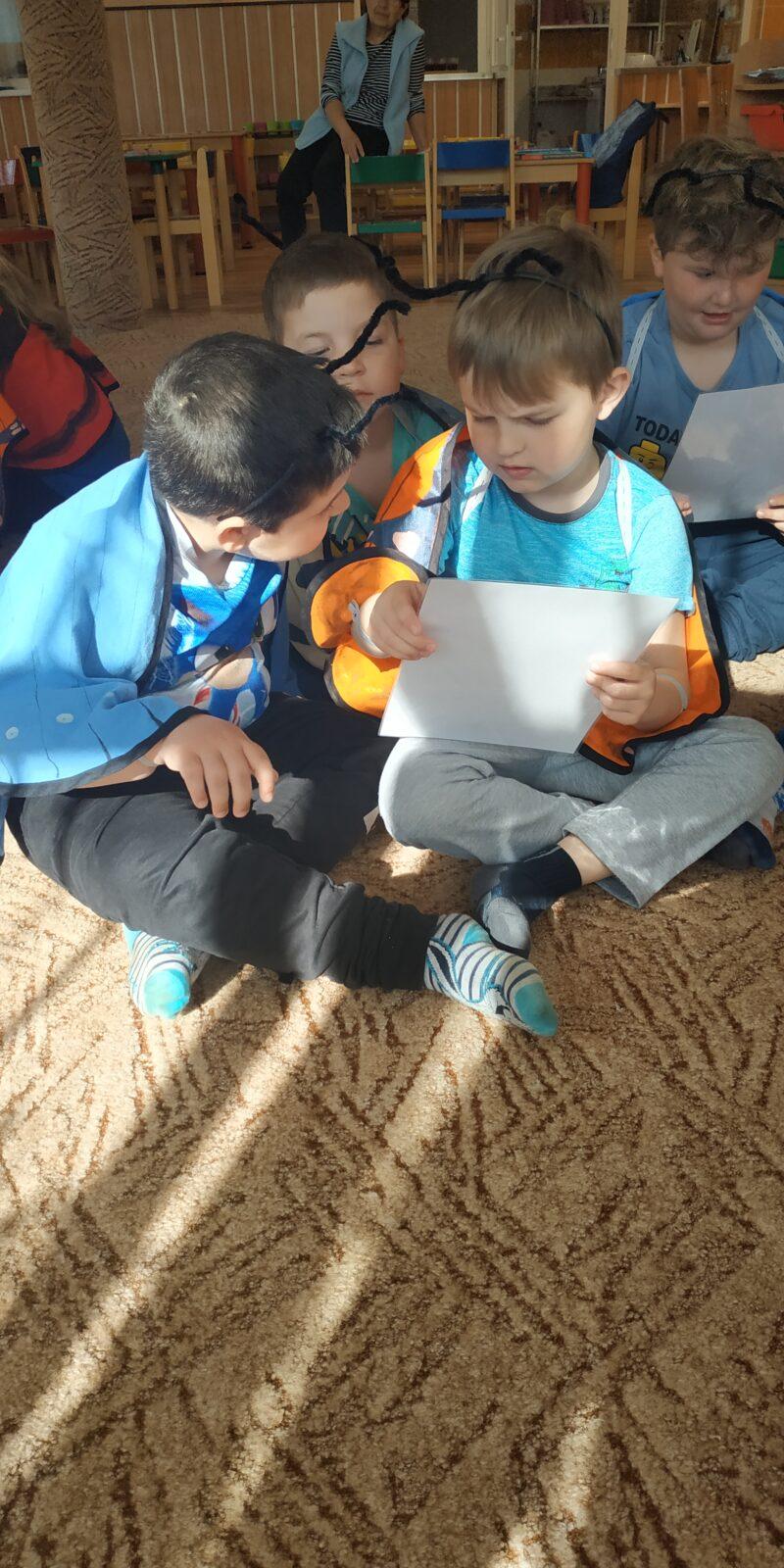 Program Motýlci - 11