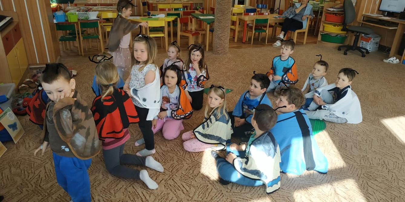 Program Motýlci - 12