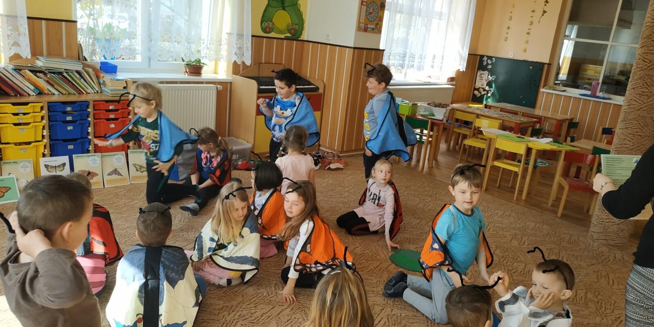 Program Motýlci - 13