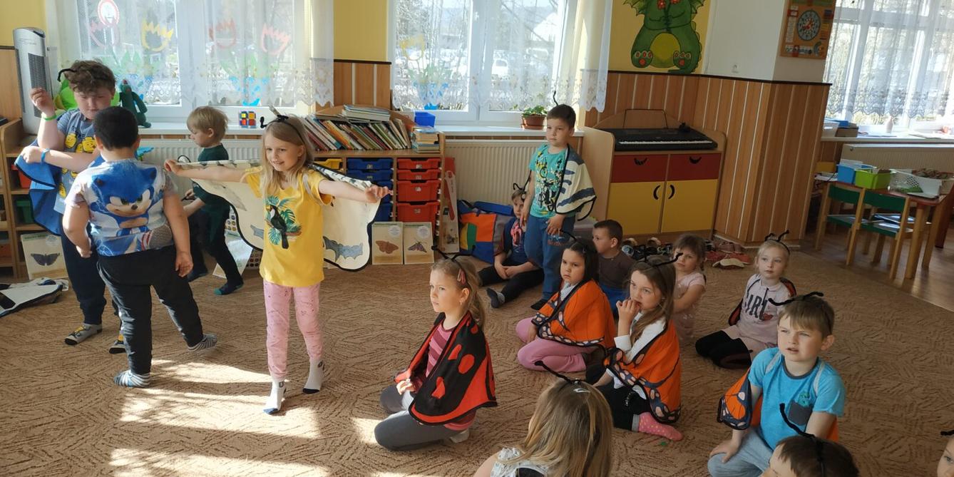 Program Motýlci - 14