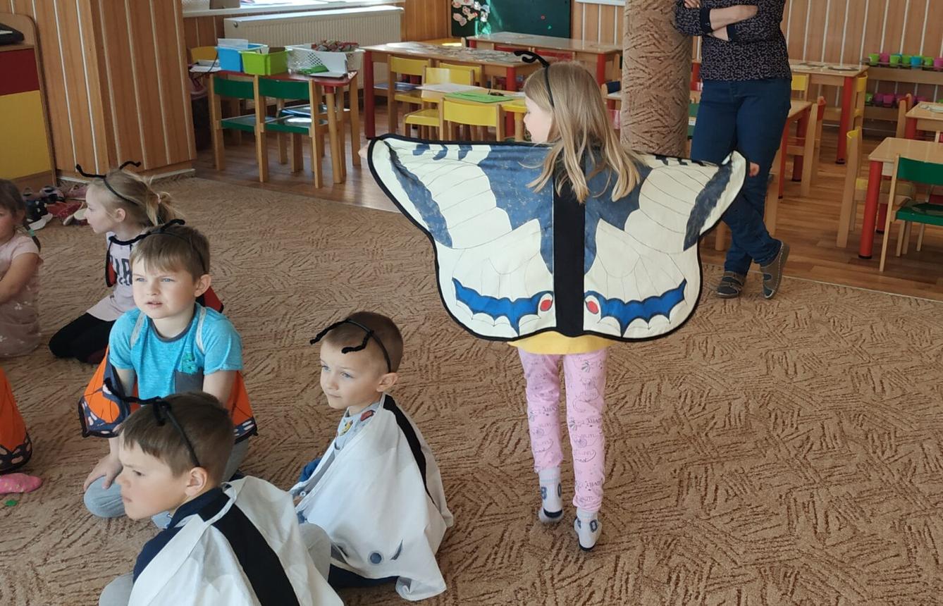 Program Motýlci - 15