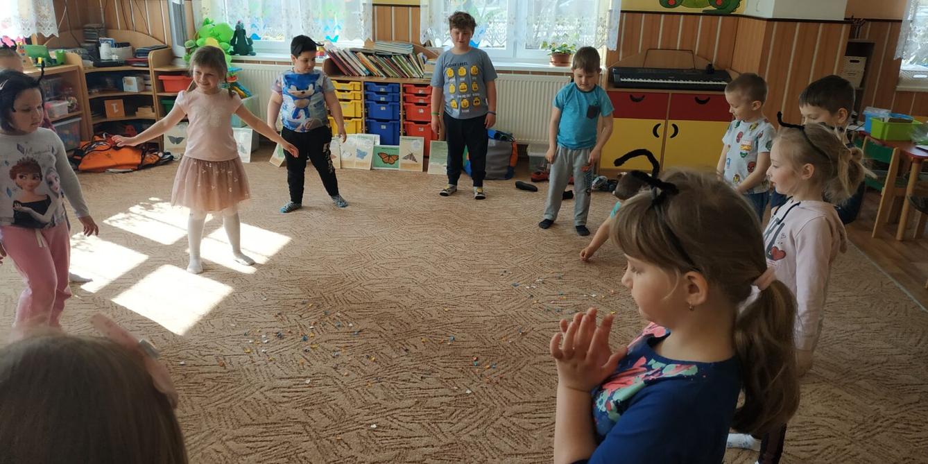 Program Motýlci - 17