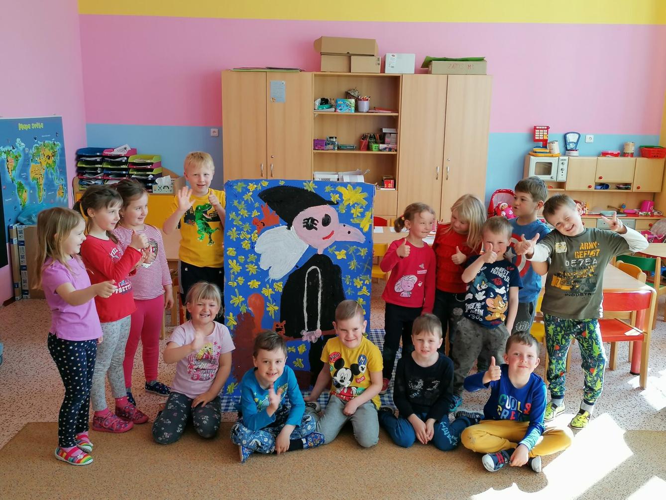 Příprava na Čarodějnice :-) - 30