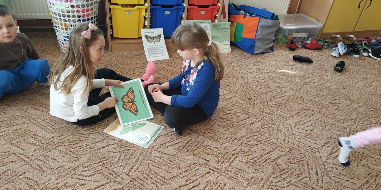 Program Motýlci - 21