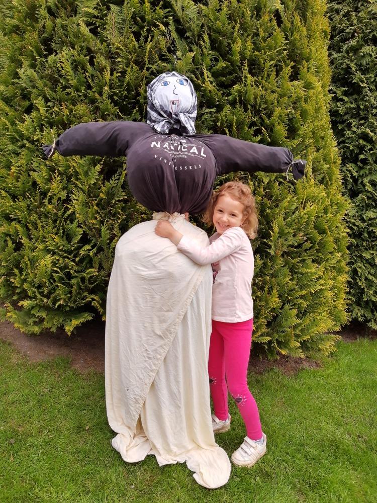 Distanční výuka - "Čarodějnický rej" - mladší děti :-) - 1